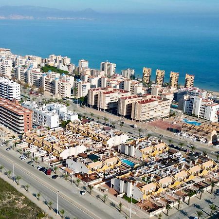 Playa Carabassi Apartament Apartamento Alicante Exterior foto