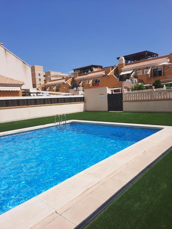 Playa Carabassi Apartament Apartamento Alicante Exterior foto
