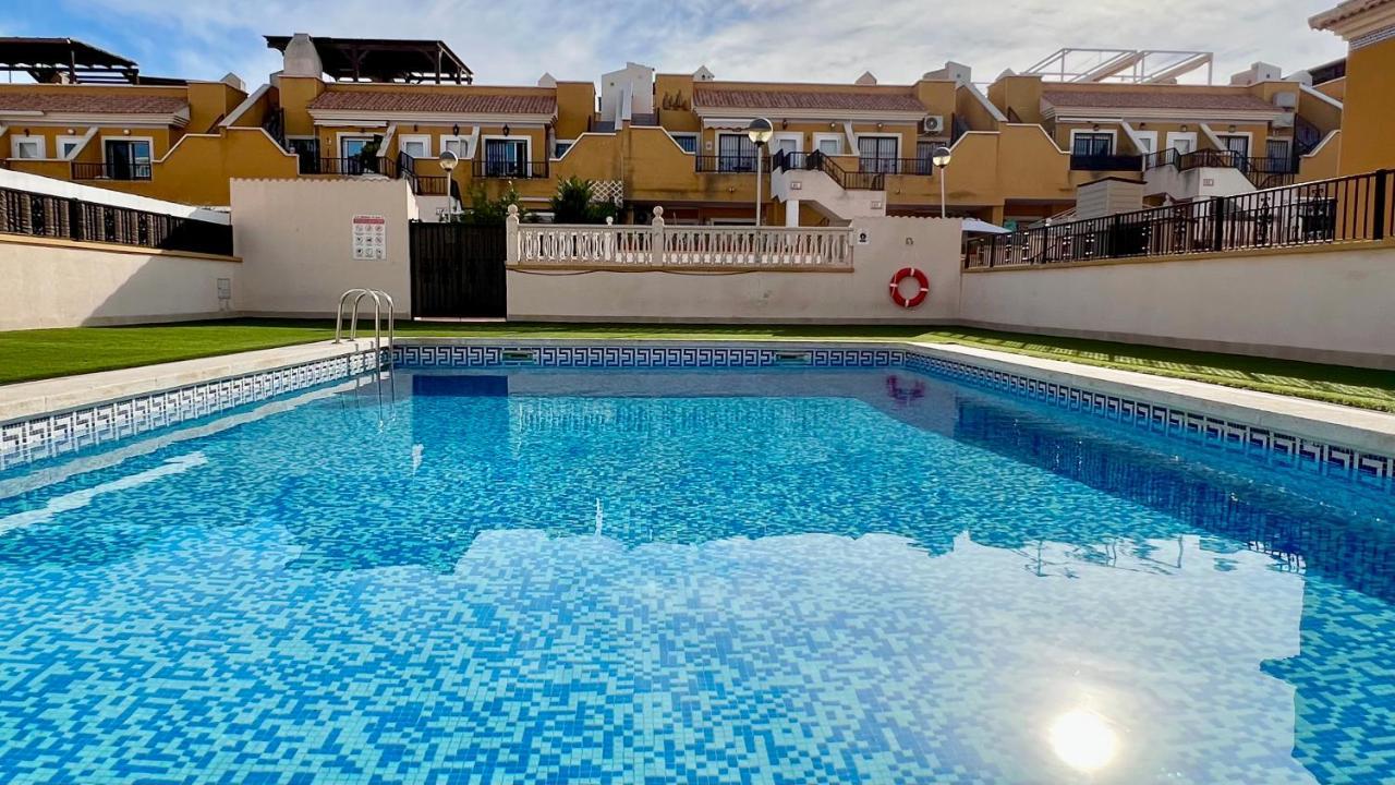 Playa Carabassi Apartament Apartamento Alicante Exterior foto