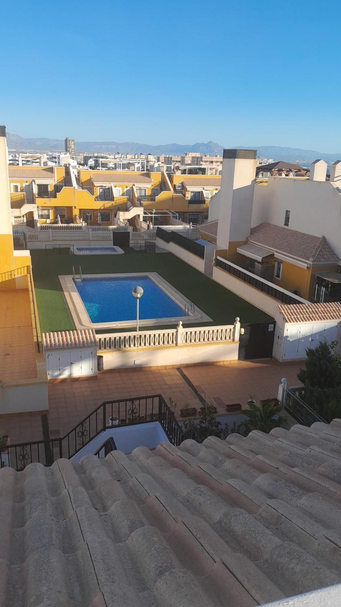 Playa Carabassi Apartament Apartamento Alicante Exterior foto
